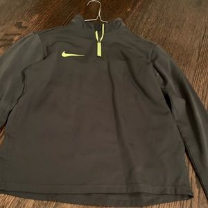 Nike Grey Pullover